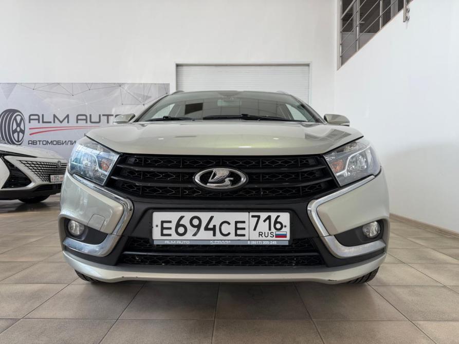 Lada (ВАЗ) Vesta I Новороссийск  - изображение 15