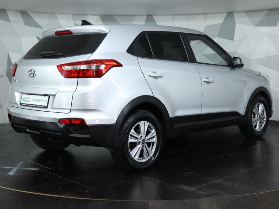Hyundai Creta I Москва  - изображение 5