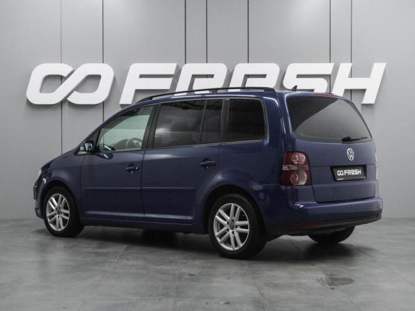 Volkswagen Touran I Рестайлинг с пробегом 2007 года, цена 919 000 рублей, 192890 км, компактвэн, Автокод Объявления