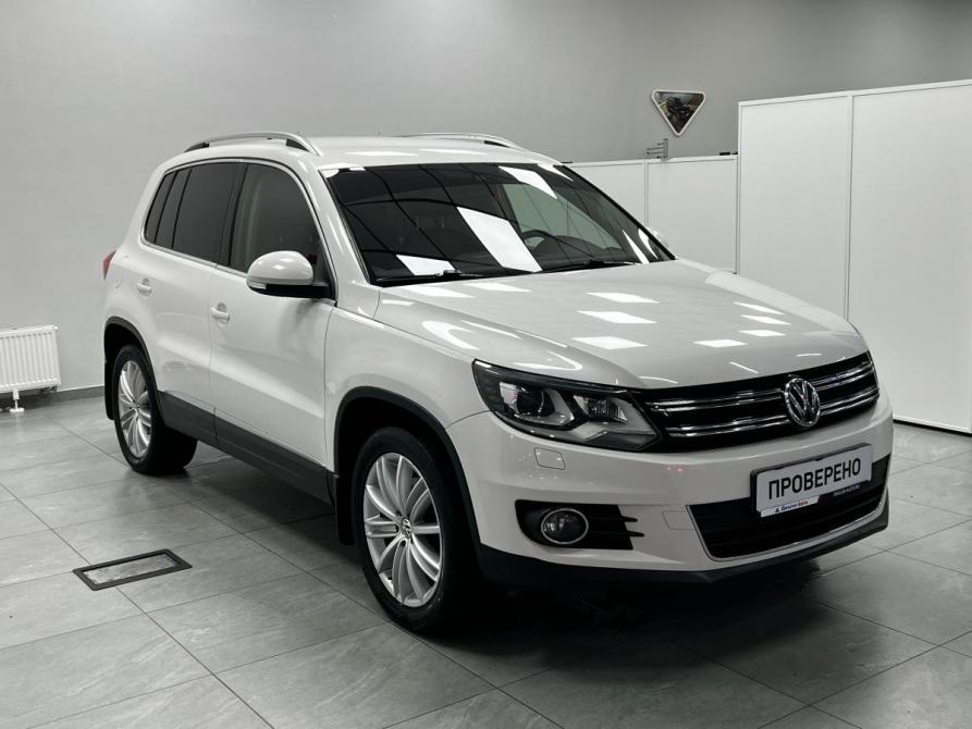 Volkswagen Tiguan I Рестайлинг Казань  - изображение 2