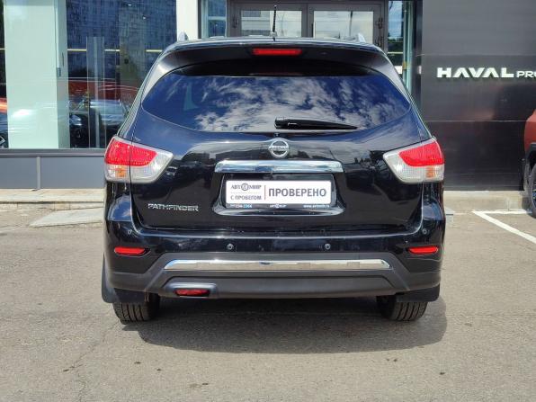 Nissan Pathfinder IV с пробегом 2015 года, цена 1 919 000 рублей, 73917 км, внедорожник, Автокод Объявления