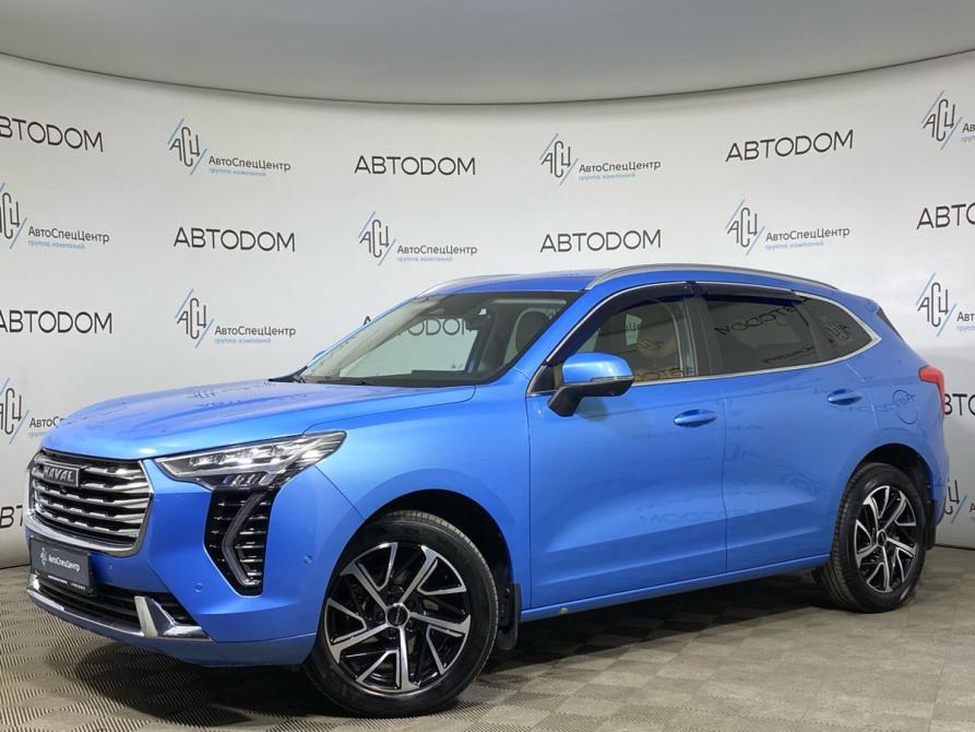 Haval Jolion I Москва  - изображение 1