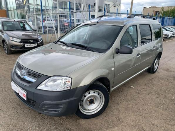 Lada (ВАЗ) Largus I с пробегом 2018 года, цена 647 000 рублей, 201100 км, универсал, Автокод Объявления