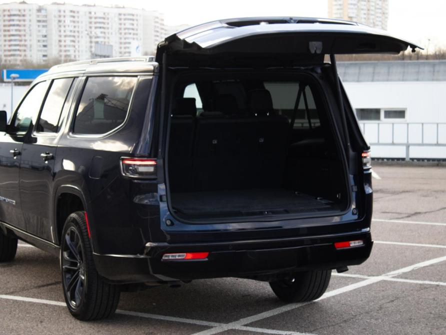 Jeep Wagoneer WS Москва  - изображение 12