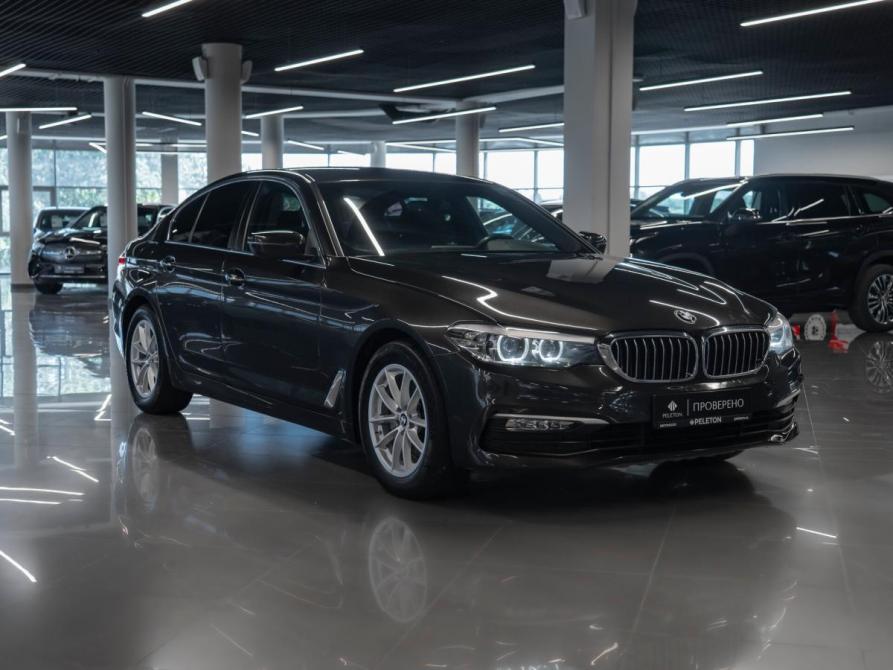 BMW 5 серии VII (G30/G31/G38) Москва  - изображение 2