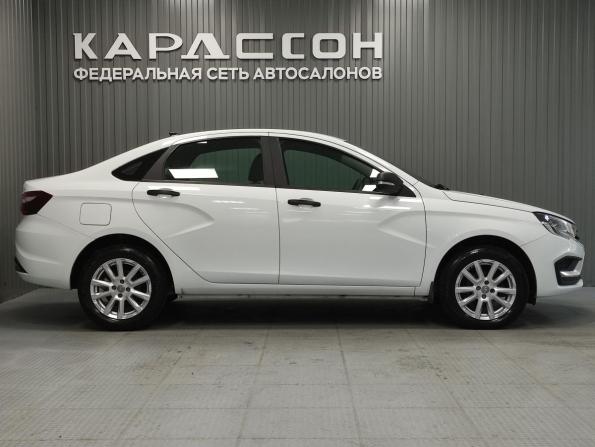 Lada (ВАЗ) Vesta I Рестайлинг (NG) с пробегом 2023 года, цена 1 110 000 рублей, 50889 км, седан, Автокод Объявления