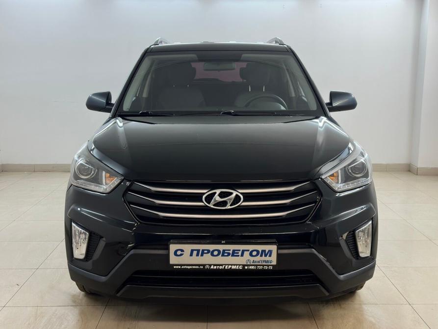 Hyundai Creta I Москва  - изображение 2