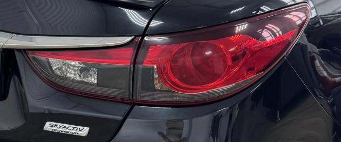 Mazda 6 III (GJ) Рестайлинг с пробегом 2016 года, цена 1 649 000 рублей, 188000 км, седан, Автокод Объявления