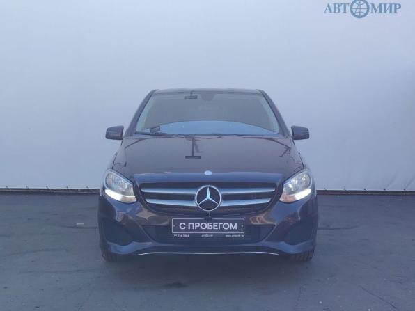 Mercedes-Benz B-Класс II (W246) Рестайлинг с пробегом 2015 года, цена 1 350 000 рублей, 145413 км, хэтчбек, Автокод Объявления