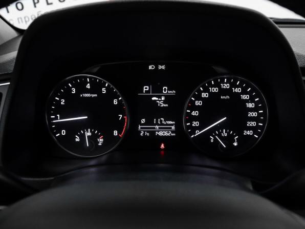 Hyundai Elantra VI (AD) с пробегом 2018 года, цена 1 349 000 рублей, 148062 км, седан, Автокод Объявления
