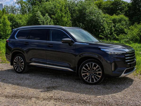 Exeed VX I с пробегом 2023 года, цена 2 473 000 рублей, 95000 км, внедорожник, Автокод Объявления