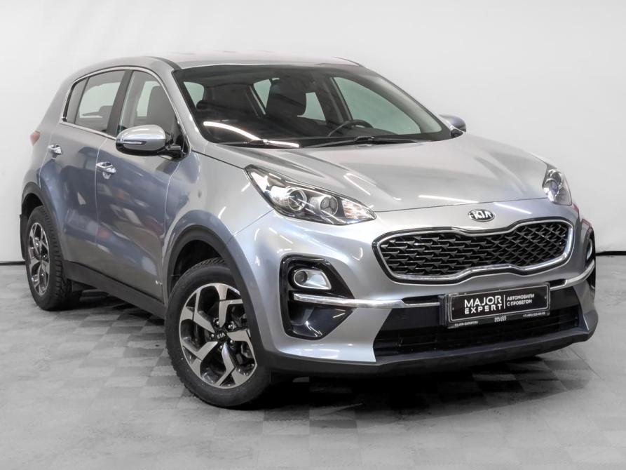 Kia Sportage IV Рестайлинг Москва  - изображение 3
