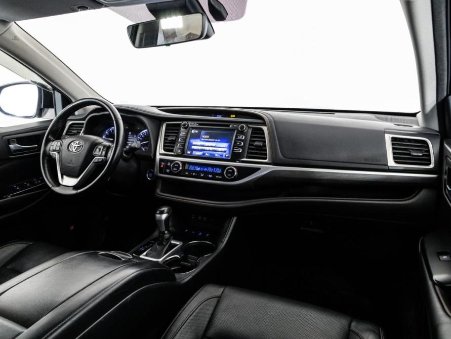 Toyota Highlander III (XU50) Рестайлинг Санкт-Петербург  - изображение 12