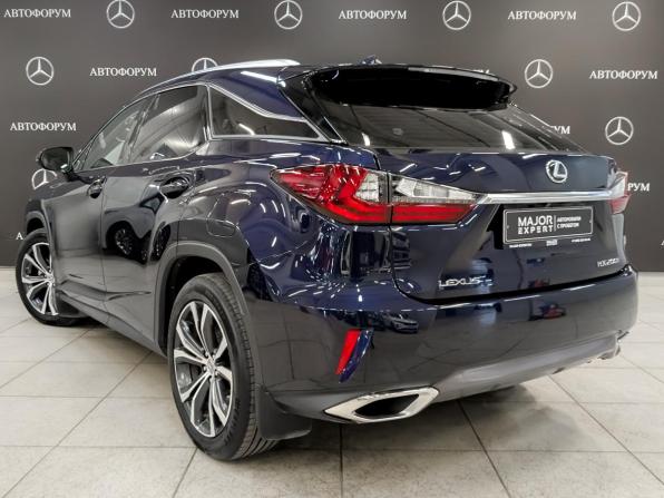 Lexus RX IV с пробегом 2017 года, цена 3 915 000 рублей, 77283 км, внедорожник, Автокод Объявления