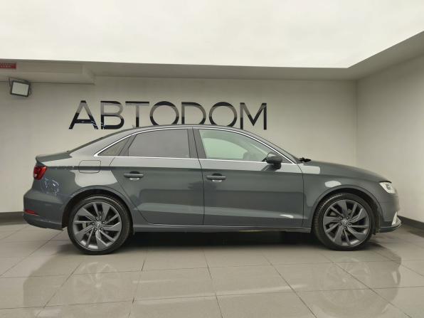 Audi A3 III (8V) Рестайлинг с пробегом 2017 года, цена 2 218 000 рублей, 125383 км, седан, Автокод Объявления