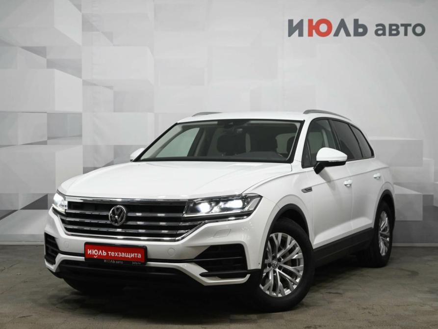 Volkswagen Touareg III Екатеринбург  - изображение 1