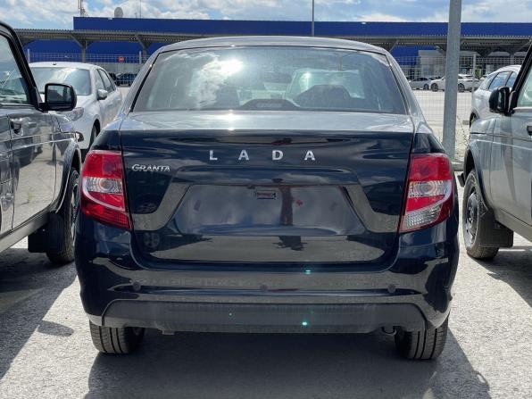 Новый Lada (ВАЗ) Granta I Рестайлинг 2026 года, цена 1 131 000 рублей, седан, Автокод Объявления