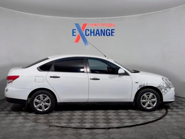 Nissan Almera III (G15) с пробегом 2015 года, цена 570 000 рублей, 199270 км, седан, Автокод Объявления