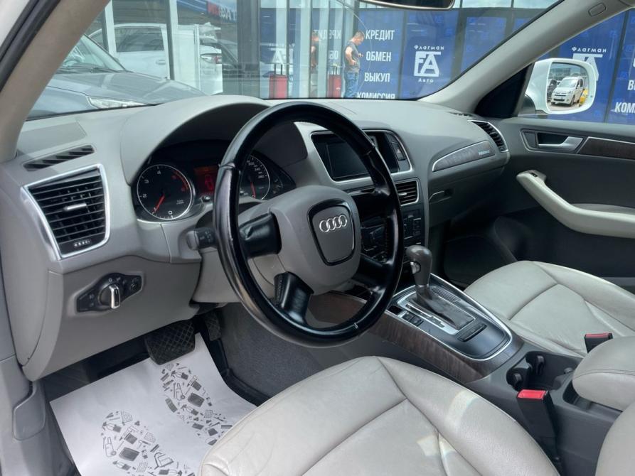 Audi Q5 I (8R) Краснодар  - изображение 10