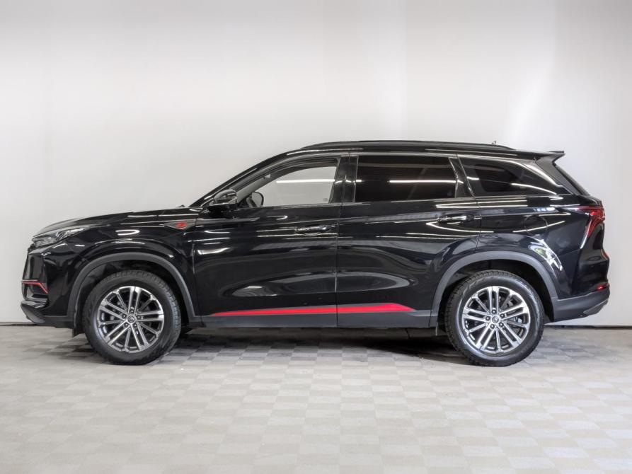 Changan CS75 Plus II Москва  - изображение 8