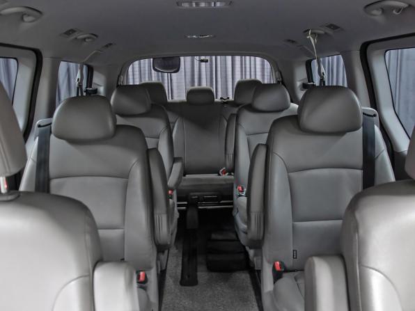 Hyundai Grand Starex I Рестайлинг 2 с пробегом 2019 года, цена 3 998 000 рублей, 89405 км, минивэн, Автокод Объявления