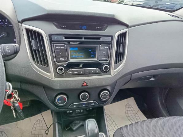 Hyundai Creta I с пробегом 2018 года, цена 1 699 955 рублей, 88551 км, внедорожник, Автокод Объявления