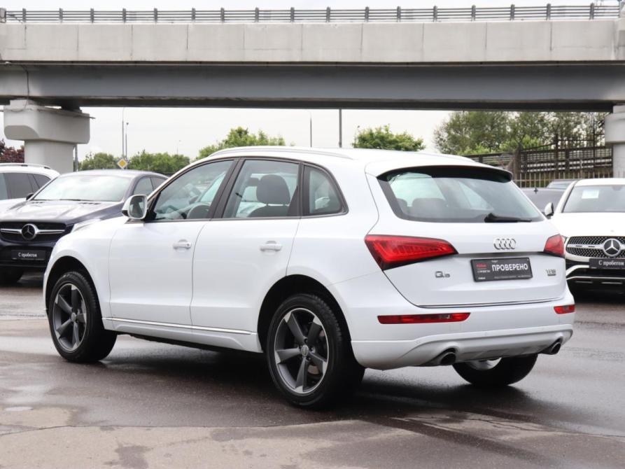 Audi Q5 I (8R) Рестайлинг Москва  - изображение 8