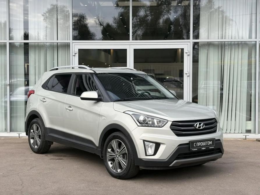 Hyundai Creta I Воронеж  - изображение 3
