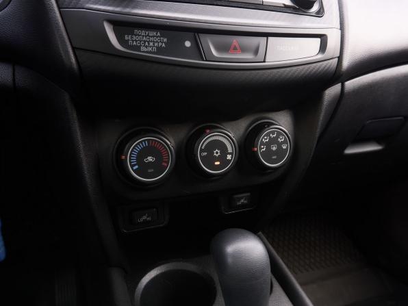 Mitsubishi ASX I Рестайлинг с пробегом 2014 года, цена 1 065 000 рублей, 220848 км, внедорожник, Автокод Объявления