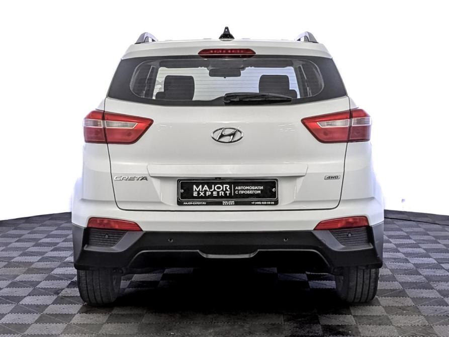 Hyundai Creta I Рестайлинг Москва  - изображение 6