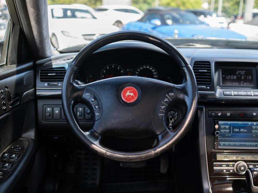 Kia Opirus I Рестайлинг Сочи  - изображение 17