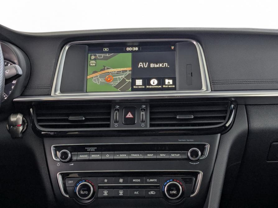 Kia Optima IV Рестайлинг Москва  - изображение 28
