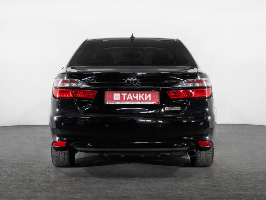 Toyota Camry VII (XV50) Рестайлинг 2 Иркутск  - изображение 4