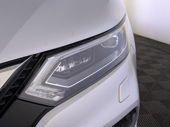 Nissan Qashqai II Рестайлинг с пробегом 2019 года, цена 1 715 000 рублей, 123813 км, внедорожник, Автокод Объявления