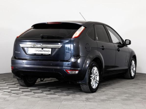 Ford Focus II Рестайлинг с пробегом 2008 года, цена 449 000 рублей, 336299 км, хэтчбек, Автокод Объявления