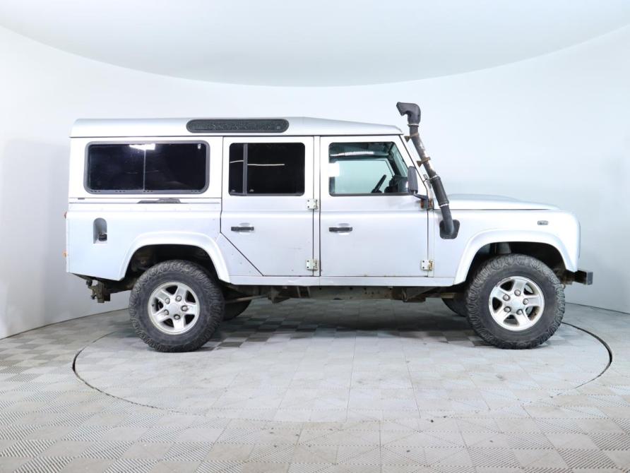 Land Rover Defender I Рестайлинг Санкт-Петербург  - изображение 8