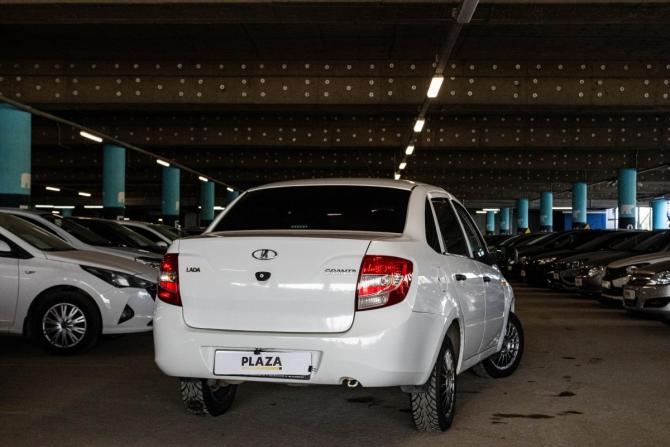Lada (ВАЗ) Granta I с пробегом 2015 года, цена 449 000 рублей, 73303 км, седан, Автокод Объявления