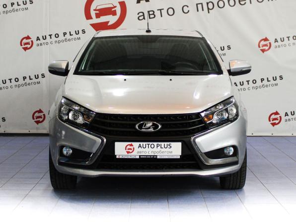 Lada (ВАЗ) Vesta I с пробегом 2019 года, цена 869 000 рублей, 131845 км, седан, Автокод Объявления