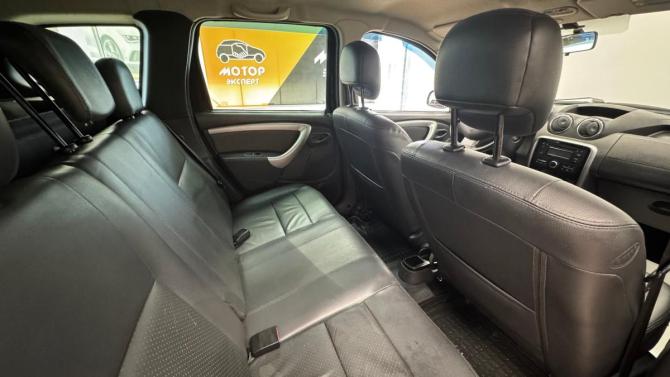 Renault Duster I с пробегом 2012 года, цена 805 000 рублей, 213741 км, внедорожник, Автокод Объявления