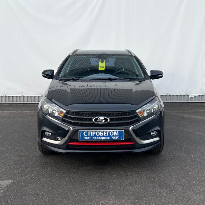 Lada (ВАЗ) Vesta I Санкт-Петербург  - изображение 5