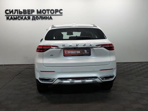 Haval F7 I с пробегом 2020 года, цена 1 580 000 рублей, 92000 км, внедорожник, Автокод Объявления