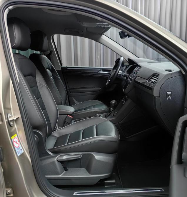 Volkswagen Tiguan II Москва  - изображение 8