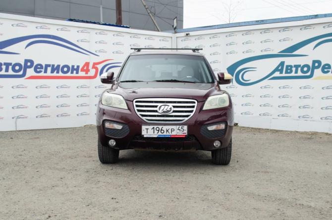 Lifan X60 I с пробегом 2013 года, цена 290 000 рублей, 170000 км, внедорожник, Автокод Объявления