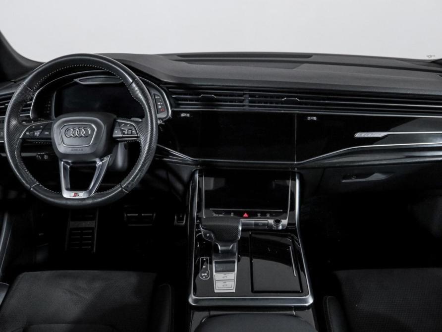 Audi Q8 I (4M) Москва  - изображение 12