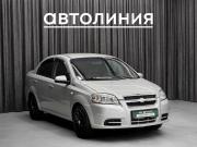 Chevrolet Aveo I Рестайлинг Красноярск  - изображение 20