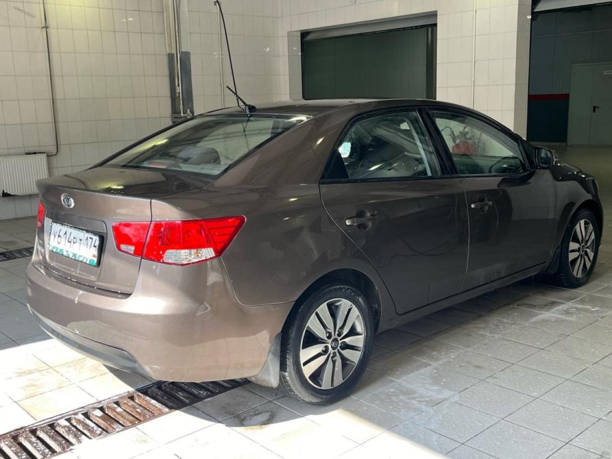 Kia Cerato II Челябинск  - изображение 3