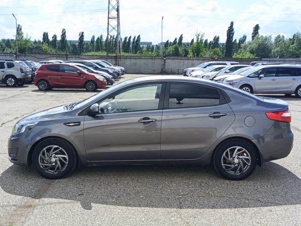 Kia Rio III с пробегом 2014 года, цена 620 000 рублей, 226400 км, седан, Автокод Объявления