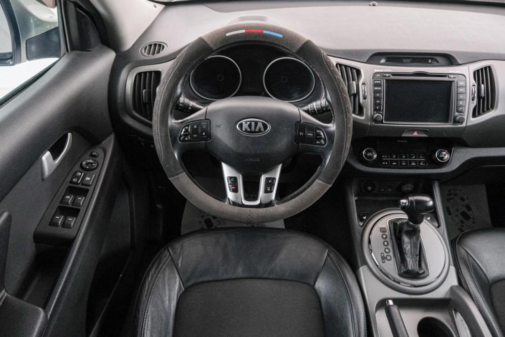 Kia Sportage III Рестайлинг Красноярск  - изображение 15