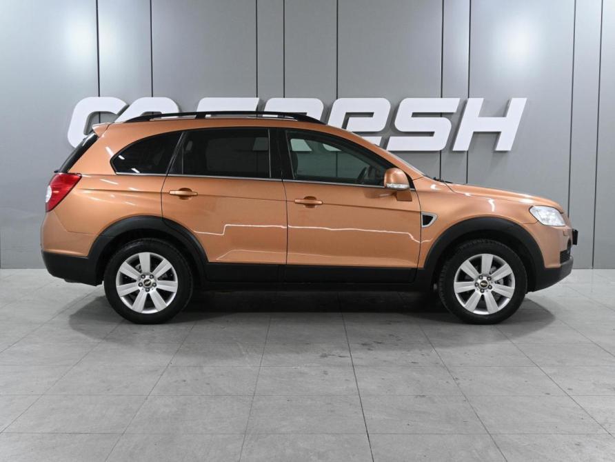 Chevrolet Captiva I Ростов-на-Дону  - изображение 5