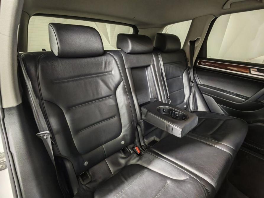 Volkswagen Touareg II Москва  - изображение 14